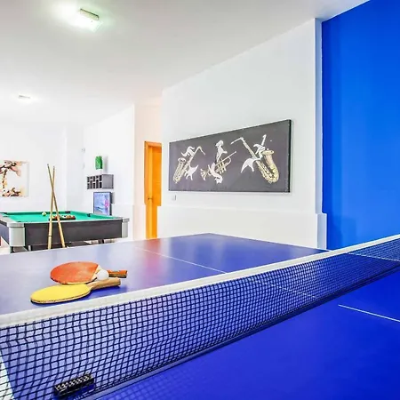 Villa Platano Yaiza (Lanzarote)
